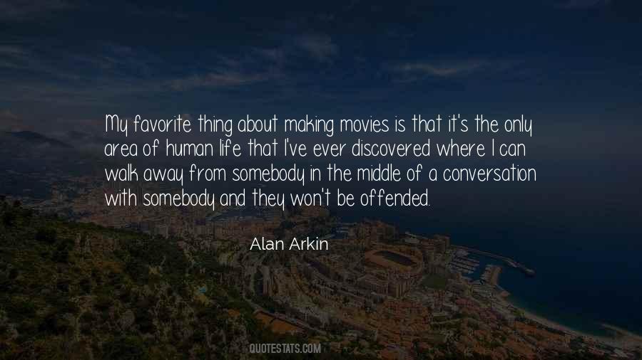 Alan Arkin Quotes #1140744