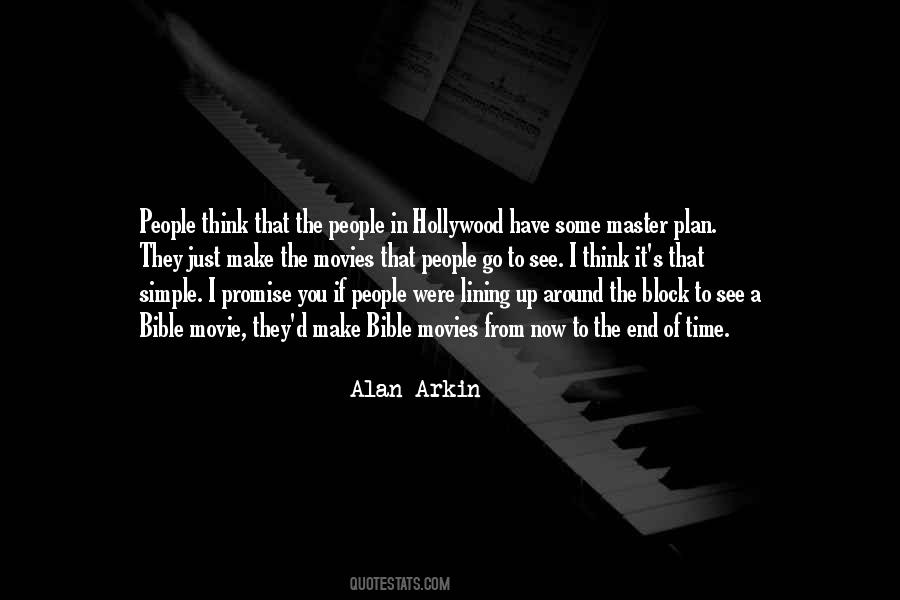 Alan Arkin Quotes #1157406