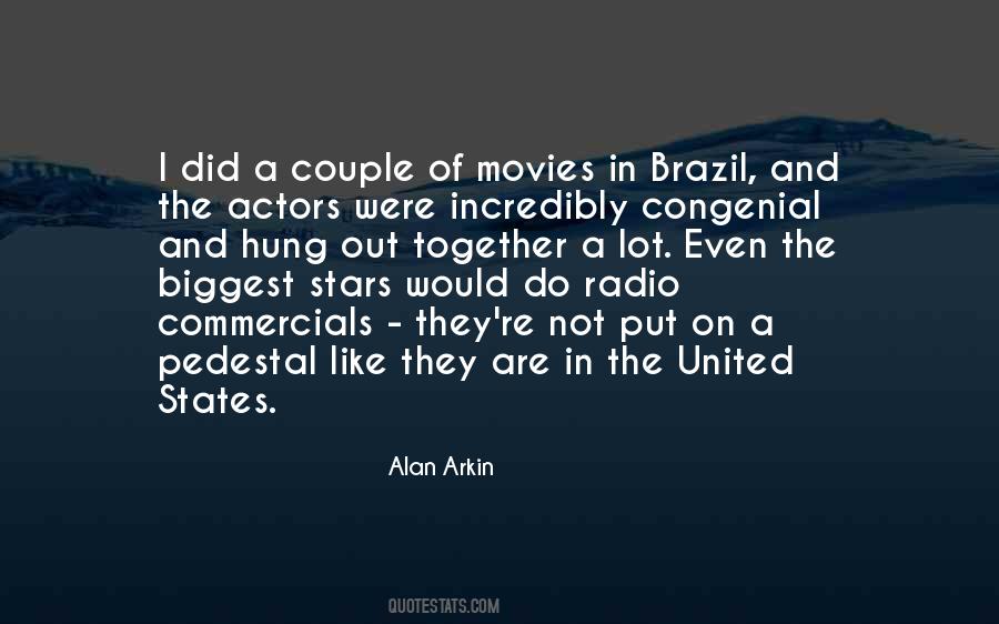 Alan Arkin Quotes #1361822