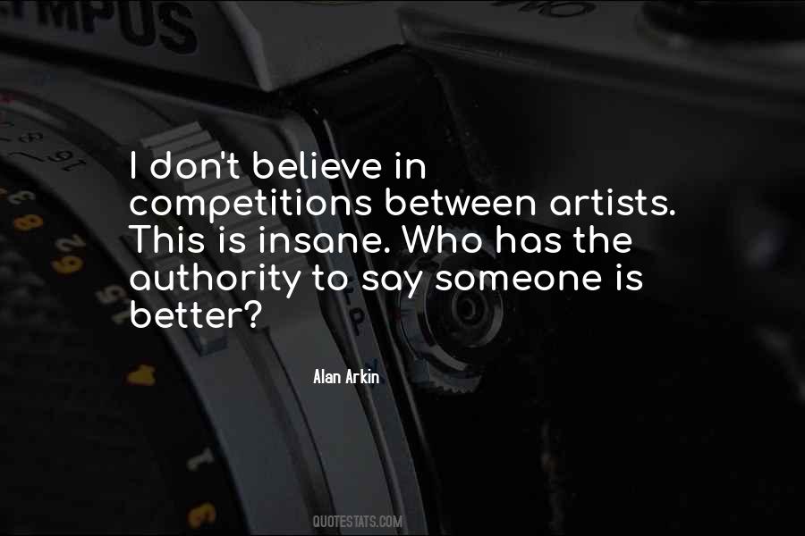 Alan Arkin Quotes #1576142
