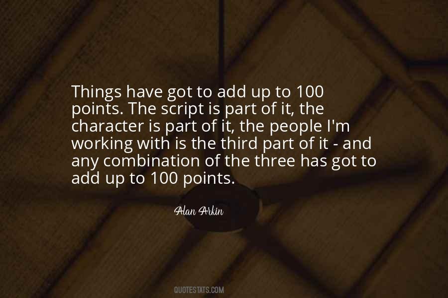 Alan Arkin Quotes #1699840