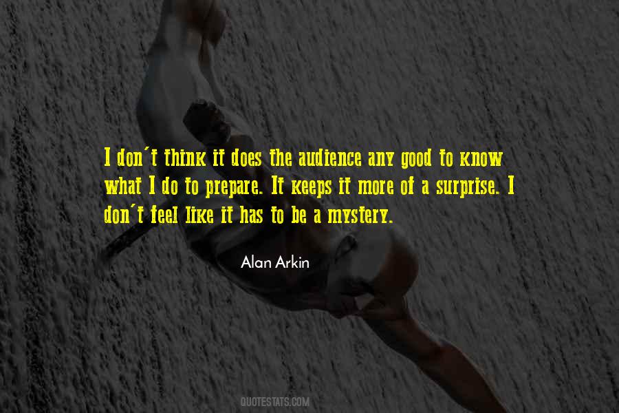 Alan Arkin Quotes #279051