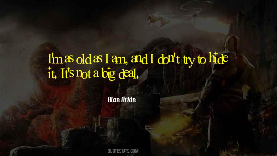 Alan Arkin Quotes #43611