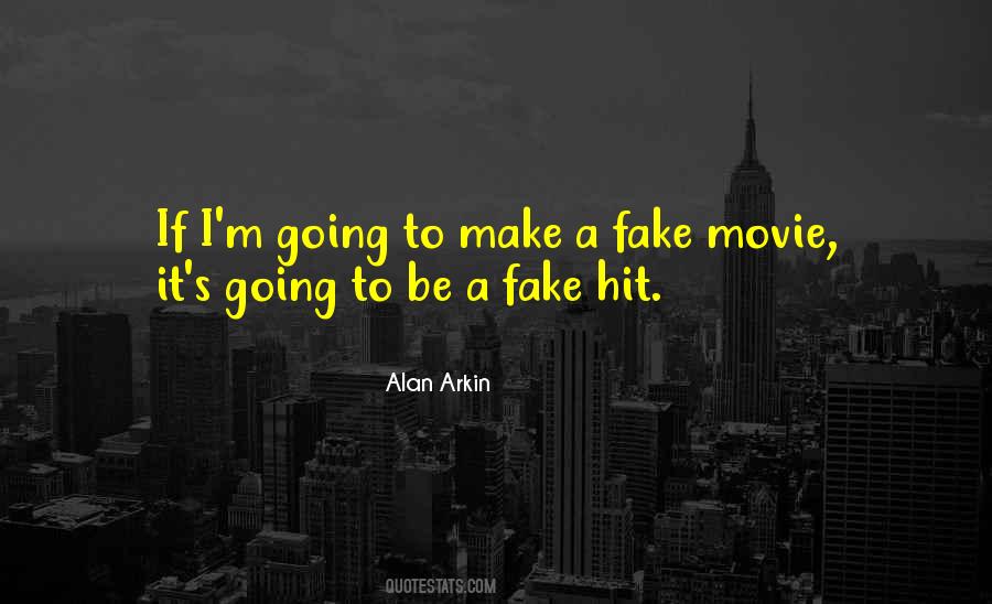 Alan Arkin Quotes #462083