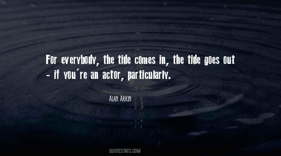 Alan Arkin Quotes #488932