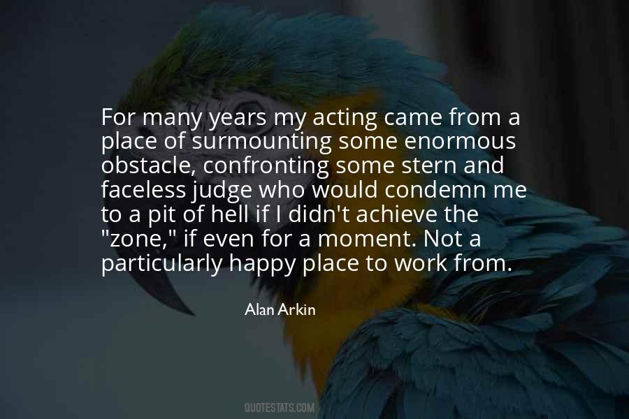 Alan Arkin Quotes #496322