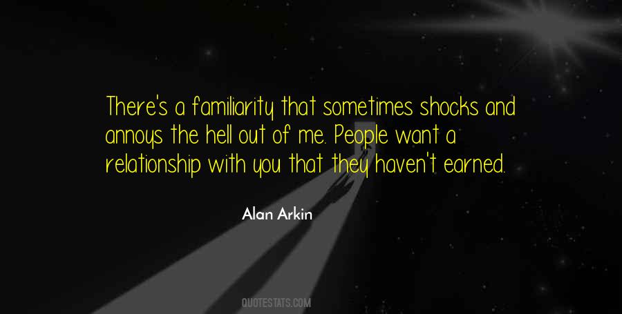 Alan Arkin Quotes #565691