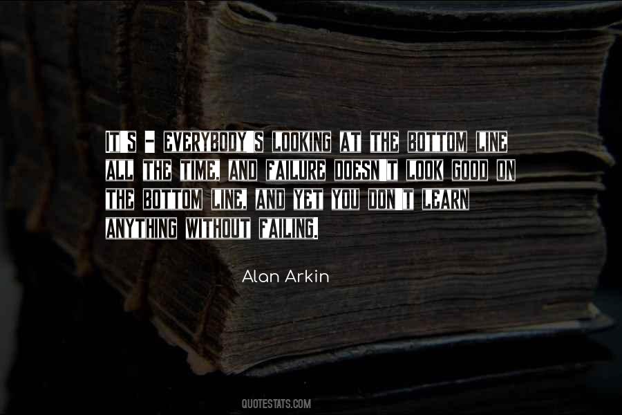 Alan Arkin Quotes #804972