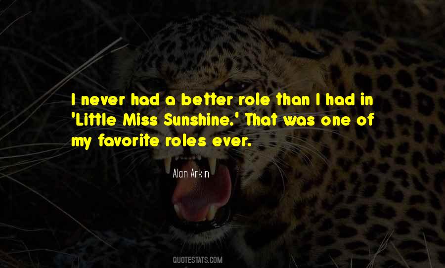 Alan Arkin Quotes #859479