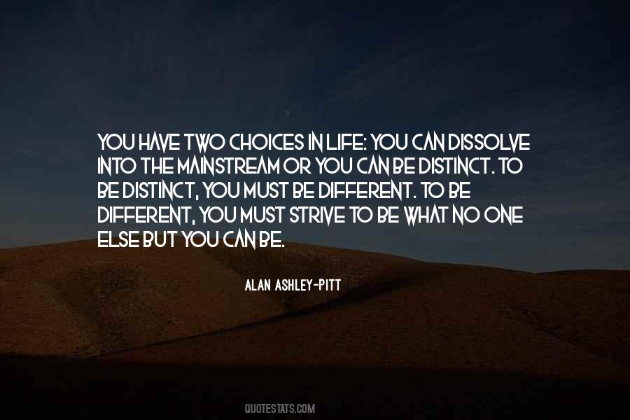 Alan Ashley-Pitt Quotes #797633