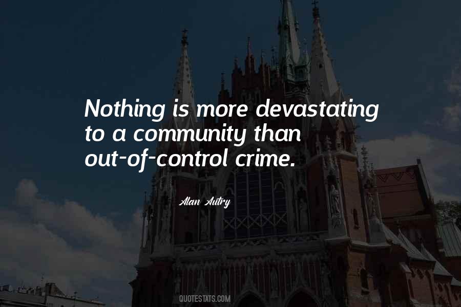Alan Autry Quotes #1719211