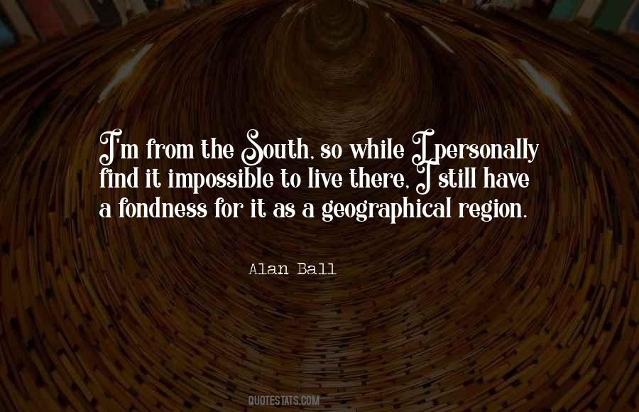 Alan Ball Quotes #141354