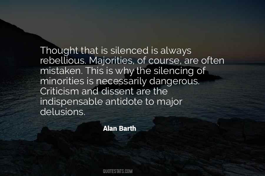 Alan Barth Quotes #1473509