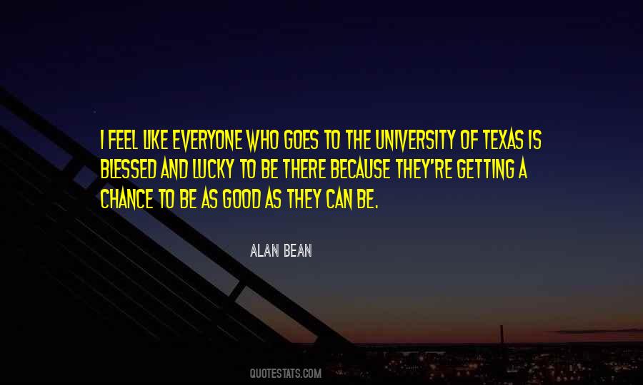 Alan Bean Quotes #1047948