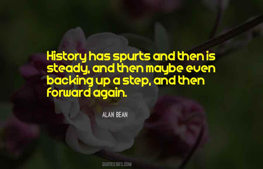 Alan Bean Quotes #308660