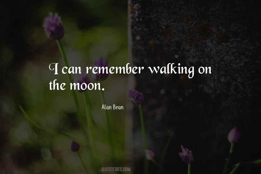 Alan Bean Quotes #852163