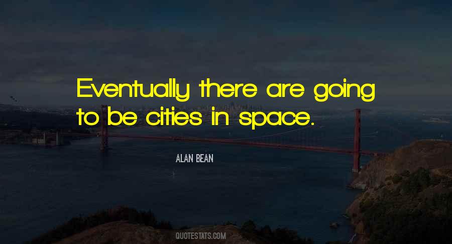 Alan Bean Quotes #978890