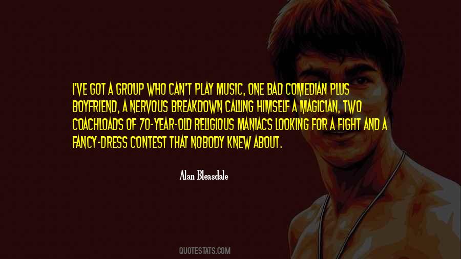 Alan Bleasdale Quotes #441451 Alan Bleasdale Quotes #441451