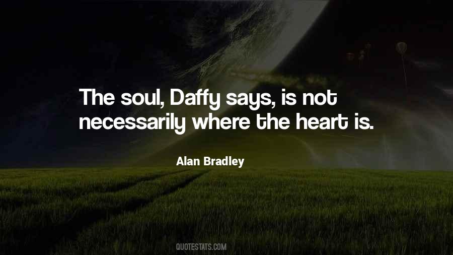 Alan Bradley Quotes #1751741