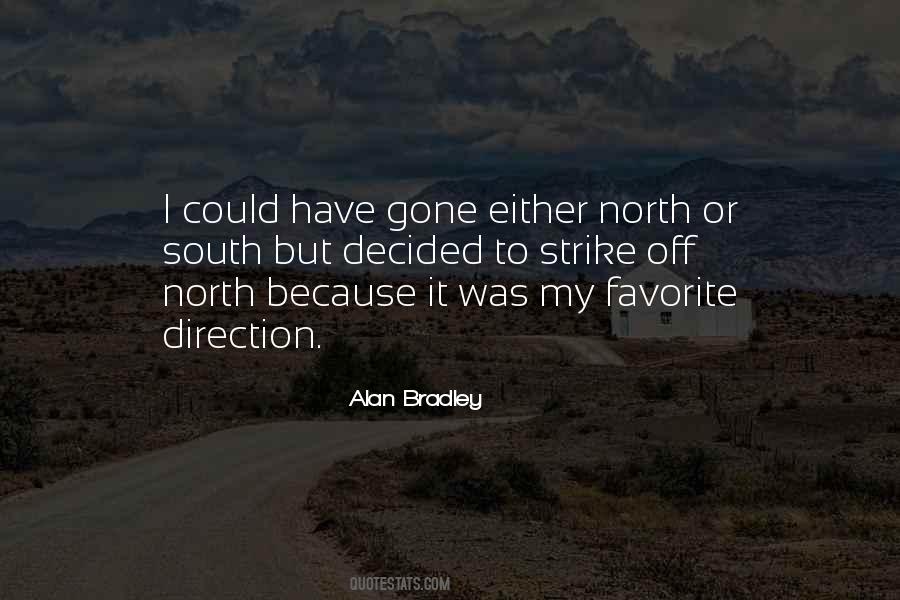 Alan Bradley Quotes #660869