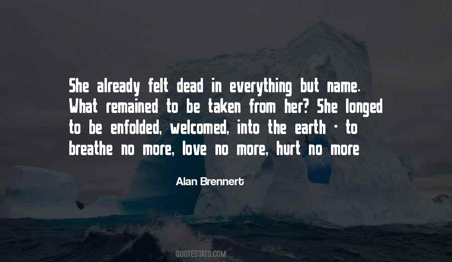 Alan Brennert Quotes #1469929