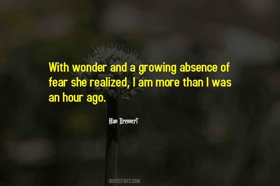 Alan Brennert Quotes #256166