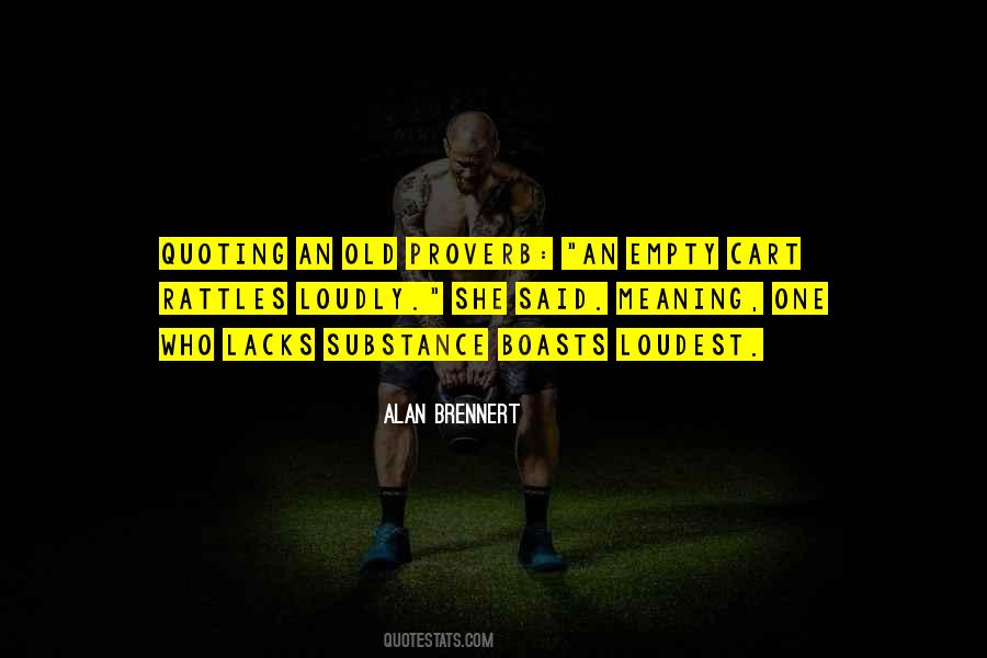 Alan Brennert Quotes #534170