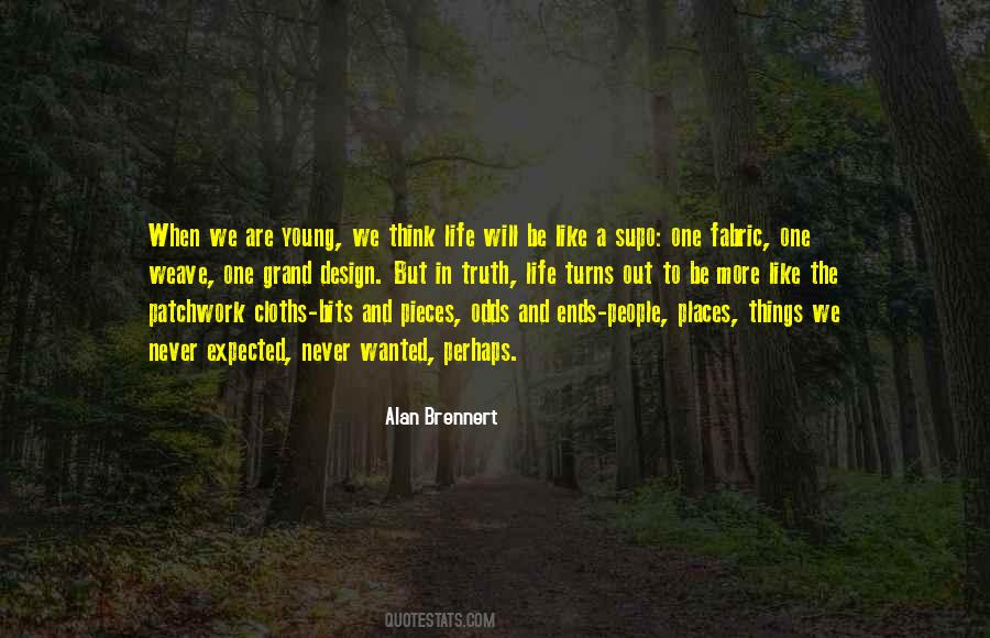 Alan Brennert Quotes #604916