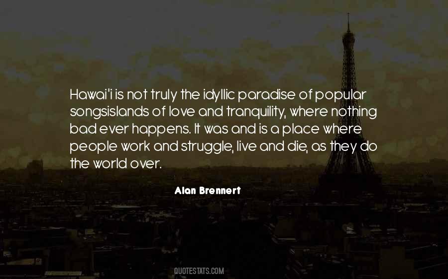Alan Brennert Quotes #667871