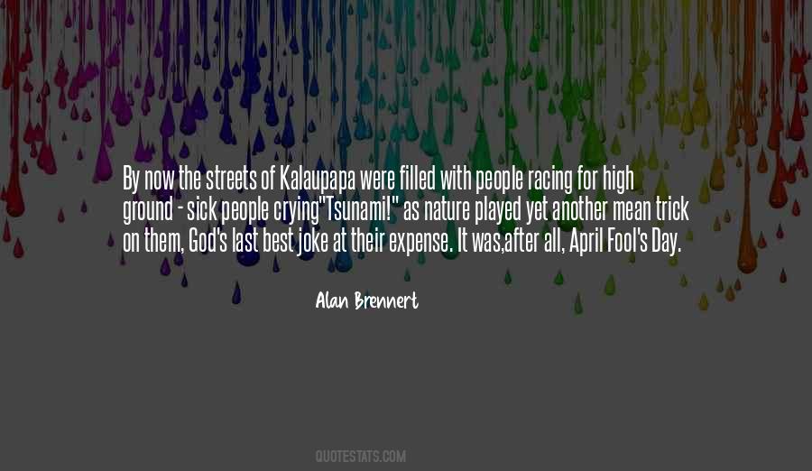 Alan Brennert Quotes #993915