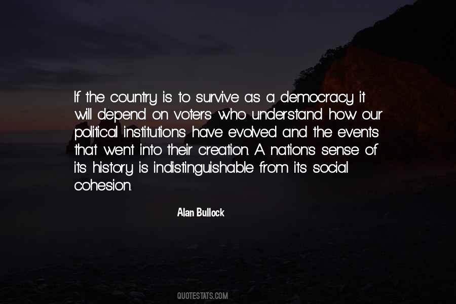 Alan Bullock Quotes #1171888