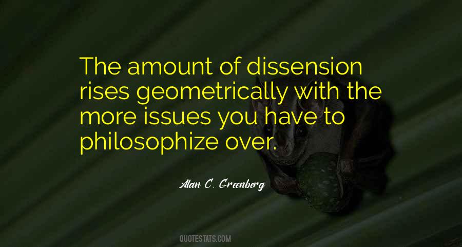 Alan C. Greenberg Quotes #685479