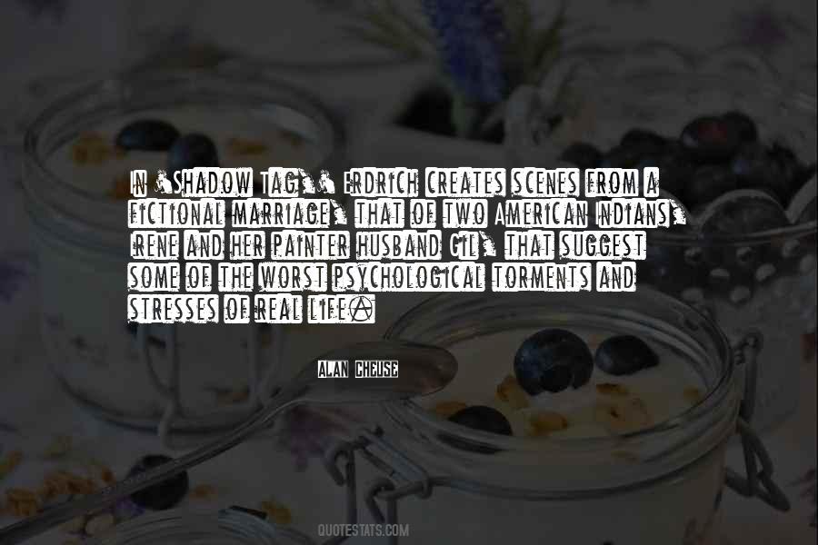 Alan Cheuse Quotes #1640666