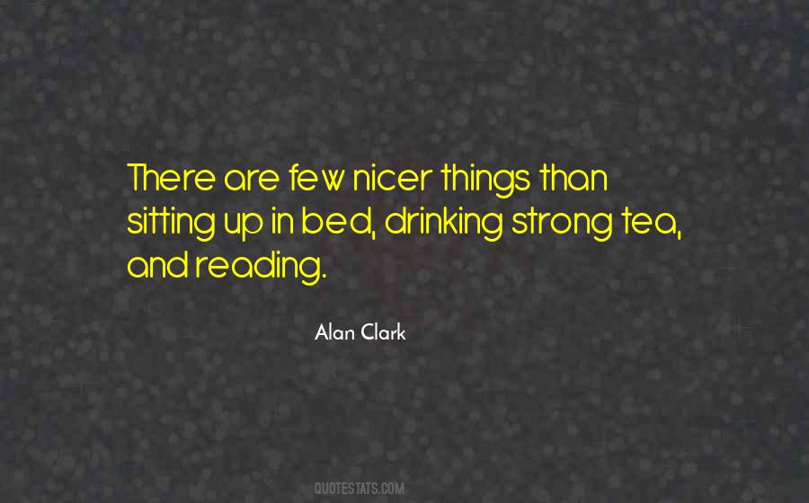 Alan Clark Quotes #989481