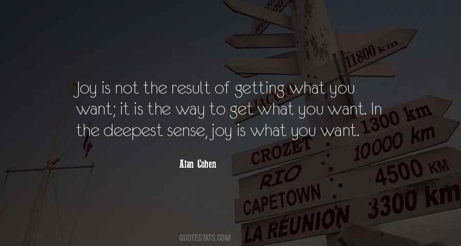 Alan Cohen Quotes #1006381