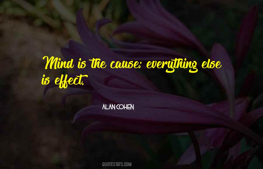 Alan Cohen Quotes #1087006
