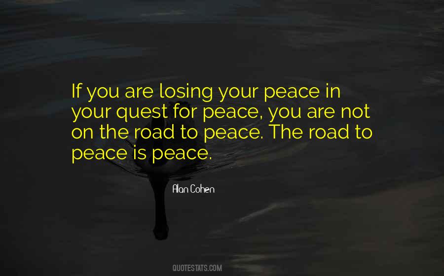 Alan Cohen Quotes #1233992