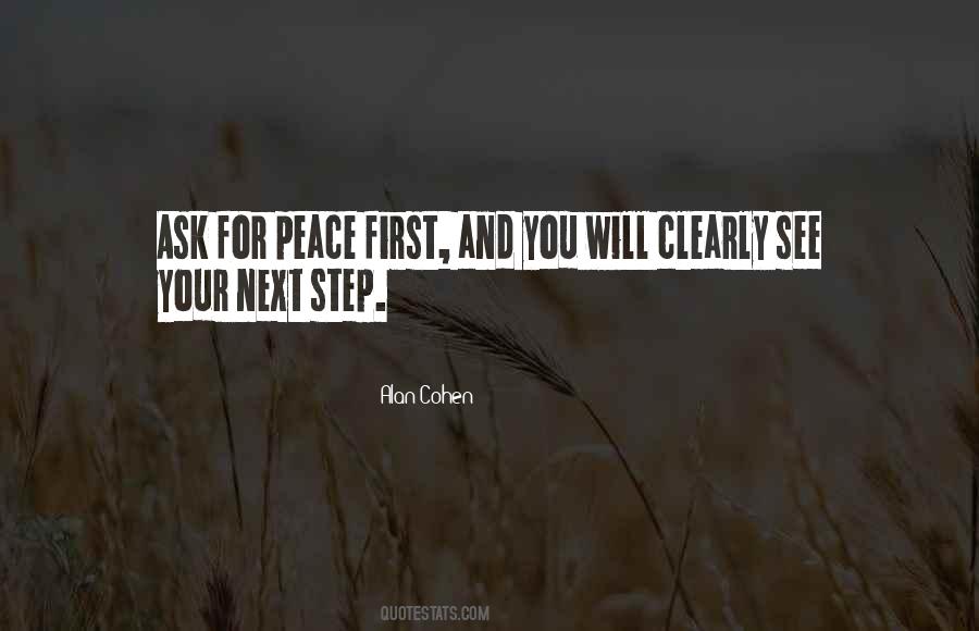 Alan Cohen Quotes #1263311
