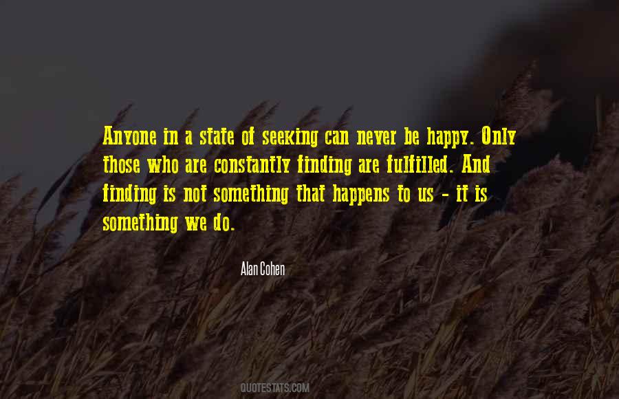 Alan Cohen Quotes #1391232