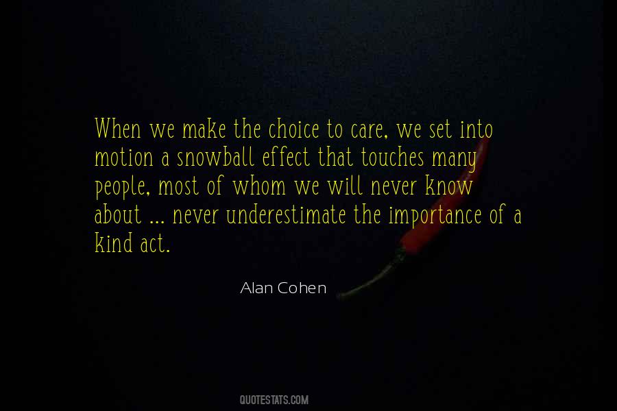 Alan Cohen Quotes #1405282