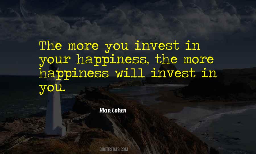 Alan Cohen Quotes #1414906