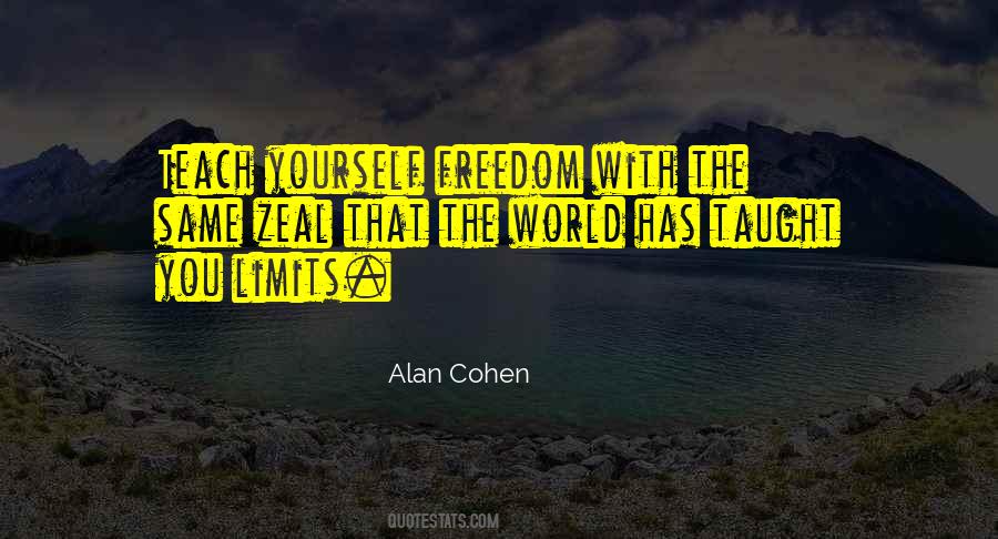 Alan Cohen Quotes #15158