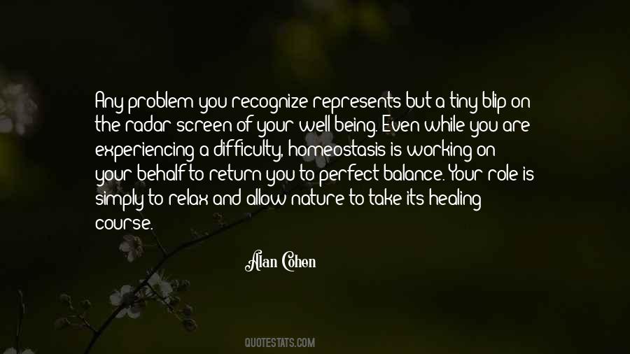Alan Cohen Quotes #1547367