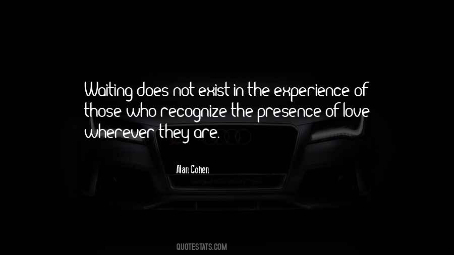 Alan Cohen Quotes #1591213