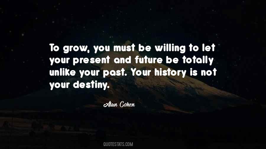Alan Cohen Quotes #1602605