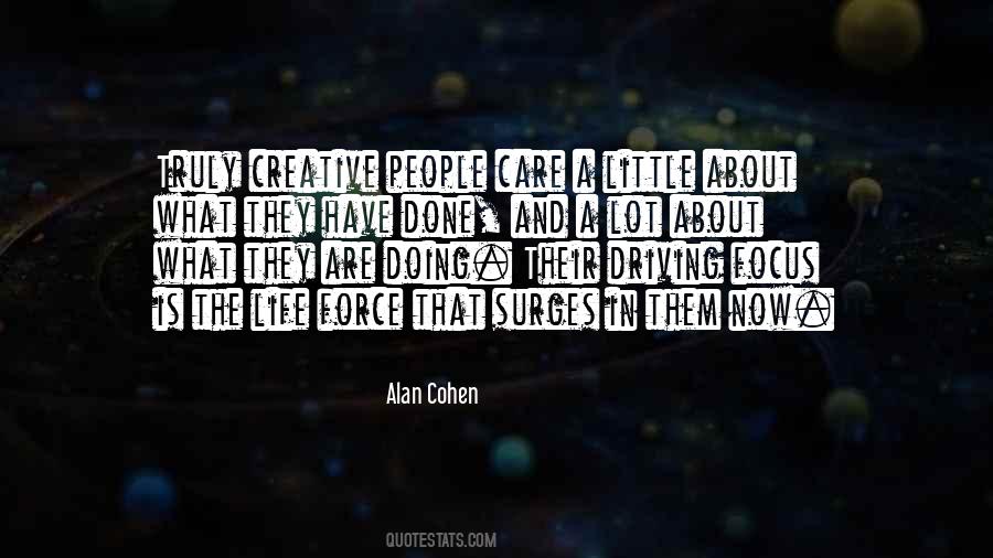 Alan Cohen Quotes #1642043