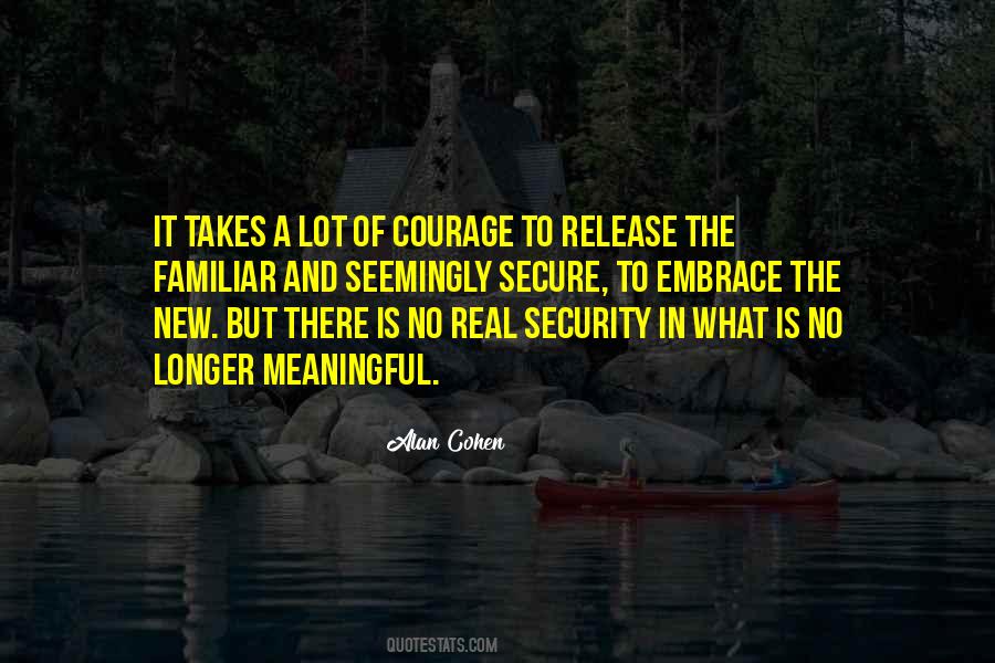 Alan Cohen Quotes #1730608