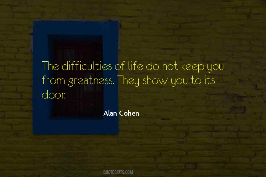 Alan Cohen Quotes #1731140