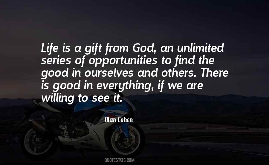 Alan Cohen Quotes #1785983