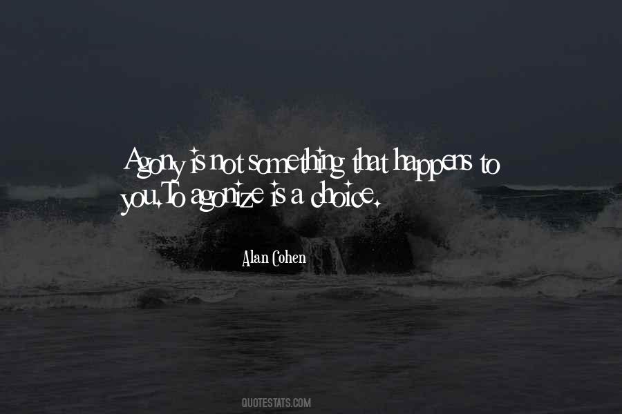 Alan Cohen Quotes #1800899